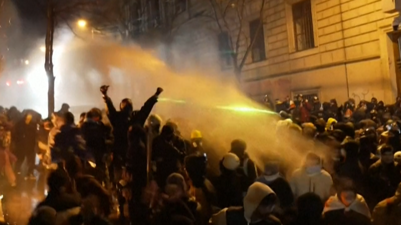 Georgia is being rocked by growing protests. Here’s what you need to know