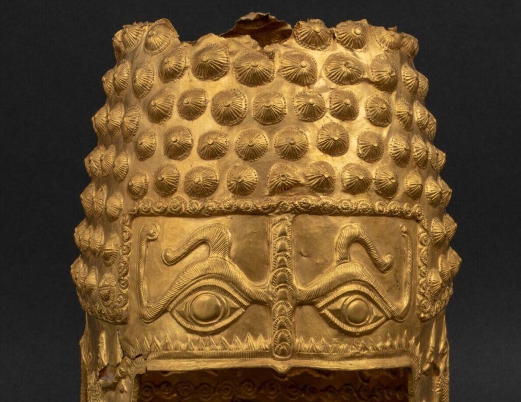 Interpol drafted in to help in Dacia gold heist investigation