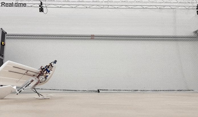 Drones With Legs Can Walk, Hop, and Jump Into the Air