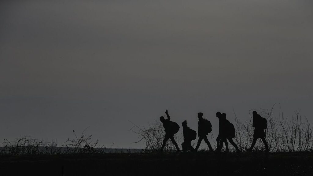EU migration chief visits Greece, says returns are 'something we have to deliver'