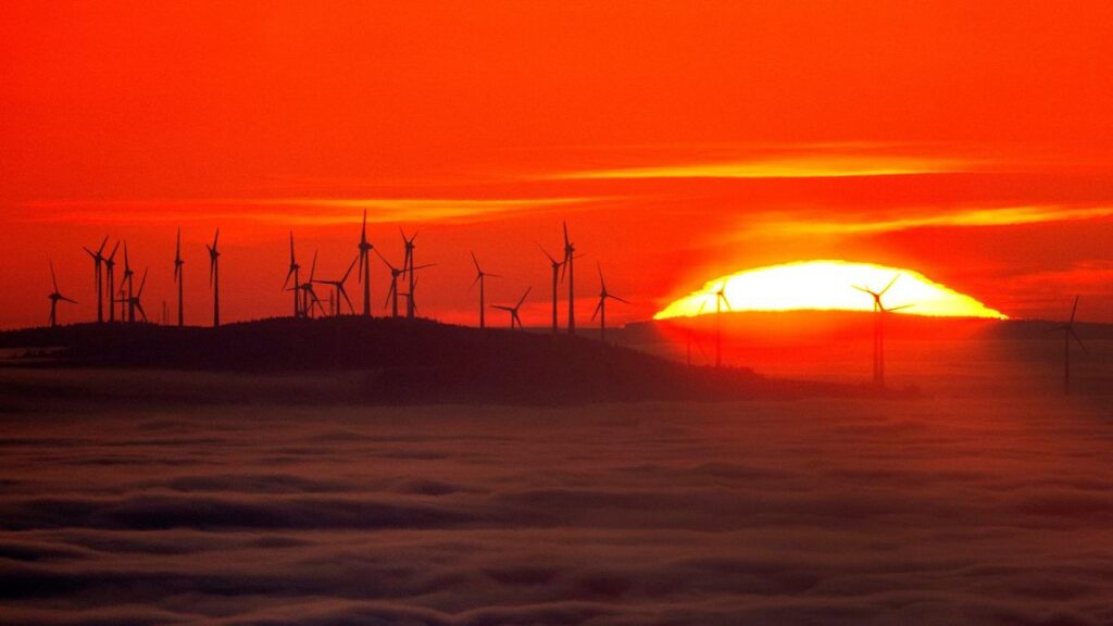 ‘Breakneck speed’: Renewables reached 60 per cent of Germany’s power mix last year