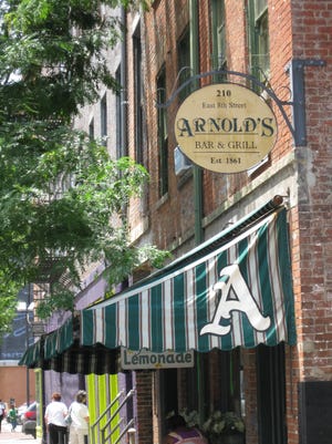 Arnold's Bar & Grill.