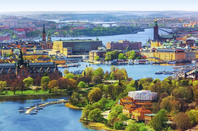 UK Foreign Office issues travel advice for Sweden Wales Online