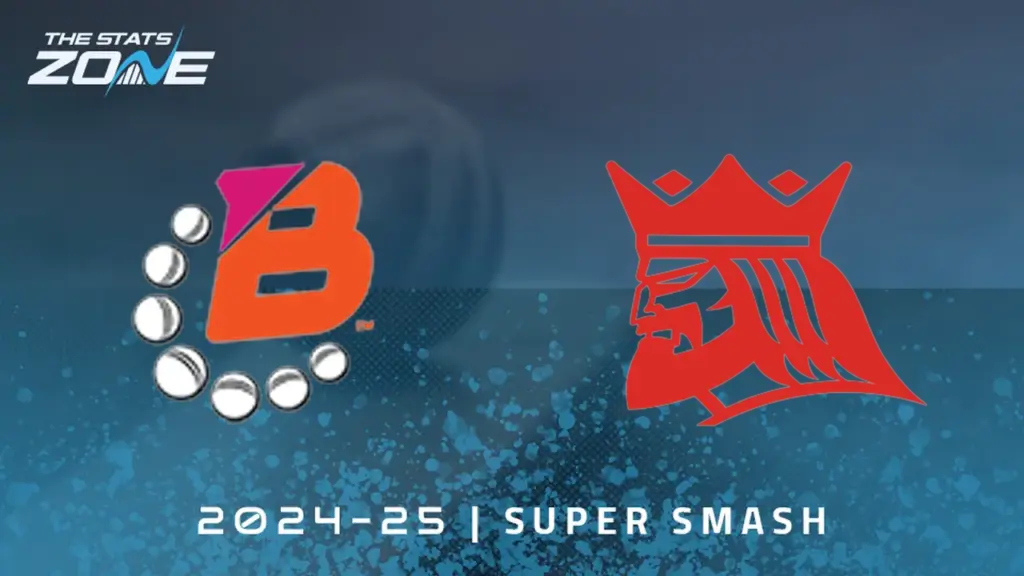 Northern Brave vs Canterbury Kings Preview & Prediction | 2024-25 New Zealand Super Smash | League Stage Northern Brave vs Canterbury Kings Preview & Prediction | 2024-25 New Zealand Super Smash | League Stage