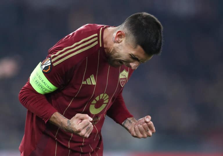 Inter monitoring Lorenzo Pellegrini’s situation Inter monitoring Lorenzo Pellegrini’s situation