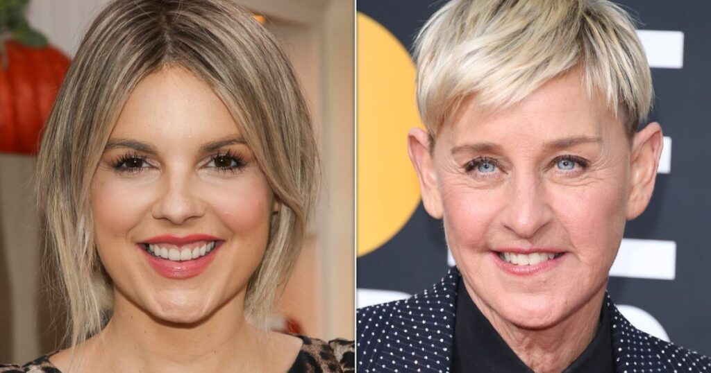 Former 'Bachelorette' Says Ellen DeGeneres Laughed At Her