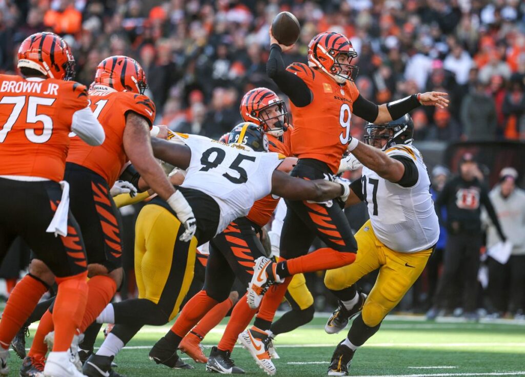 Steelers vs Bengals: Big storylines for this week’s game Steelers vs Bengals: Big storylines for this week's game