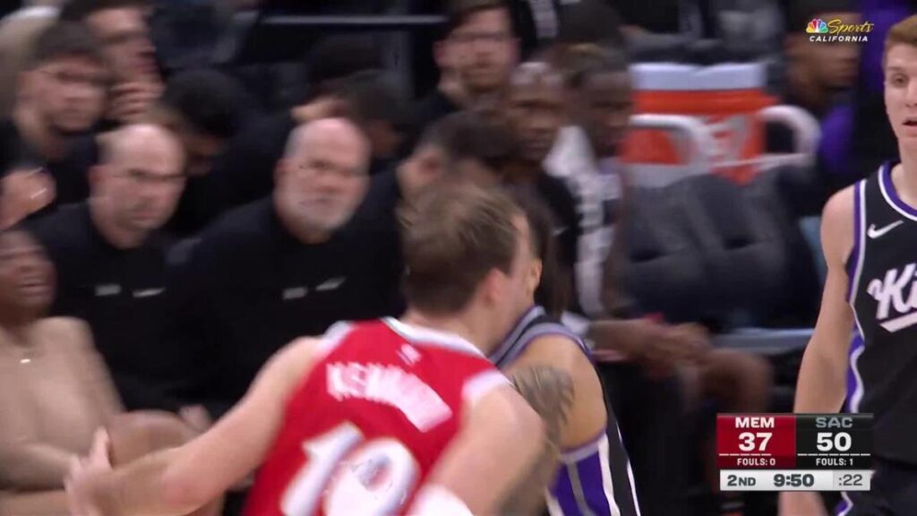Top Plays from Sacramento Kings vs. Memphis Grizzlies Top Plays from Sacramento Kings vs. Memphis Grizzlies