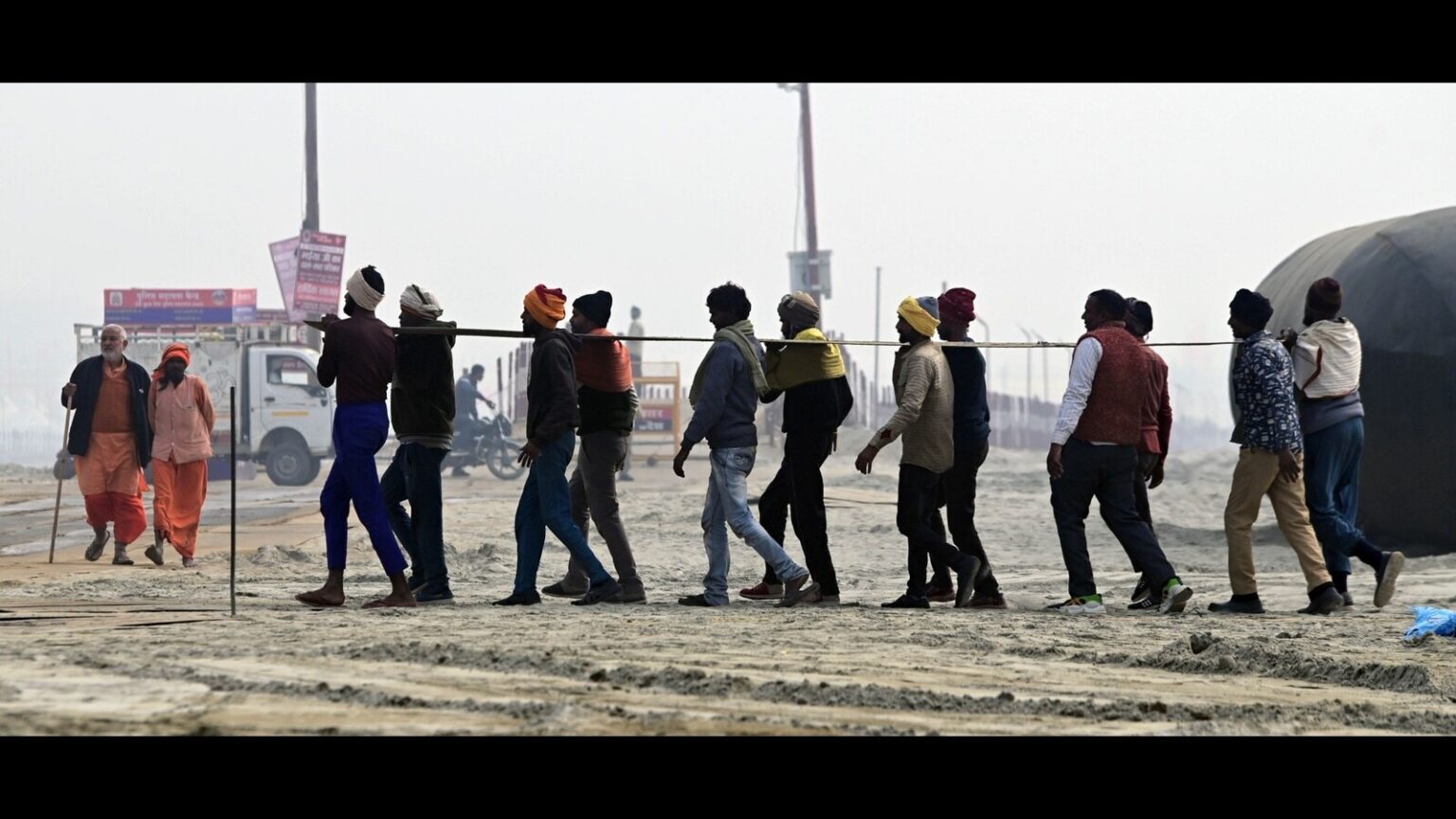 Mahakumbh 2025 to be showcased at tourism fairs in Spain, Germany