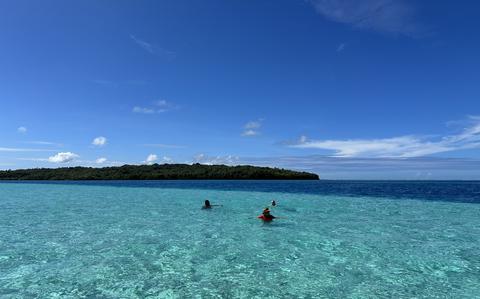 My Paradise: Step back in time in beautiful Yap, Micronesia