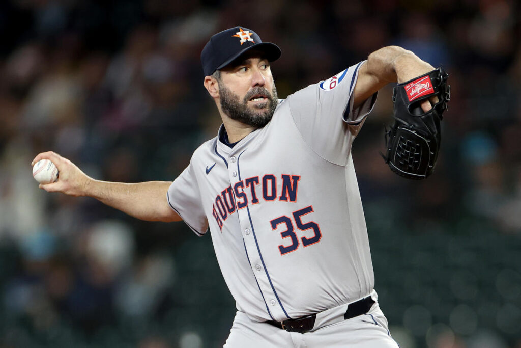 Report: Giants reach 1-year, $15 million deal with 9-time All-Star Justin Verlander Report: Giants reach 1-year, $15 million deal with 9-time All-Star Justin Verlander
