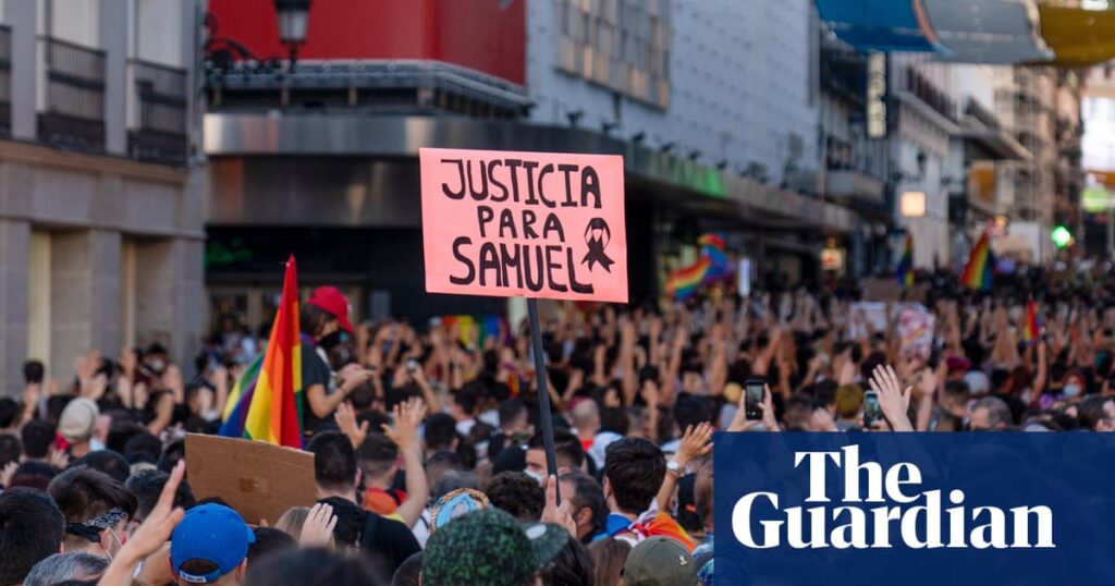 Four men jailed over brutal homophobic murder in Spain | LGBTQ+ rights