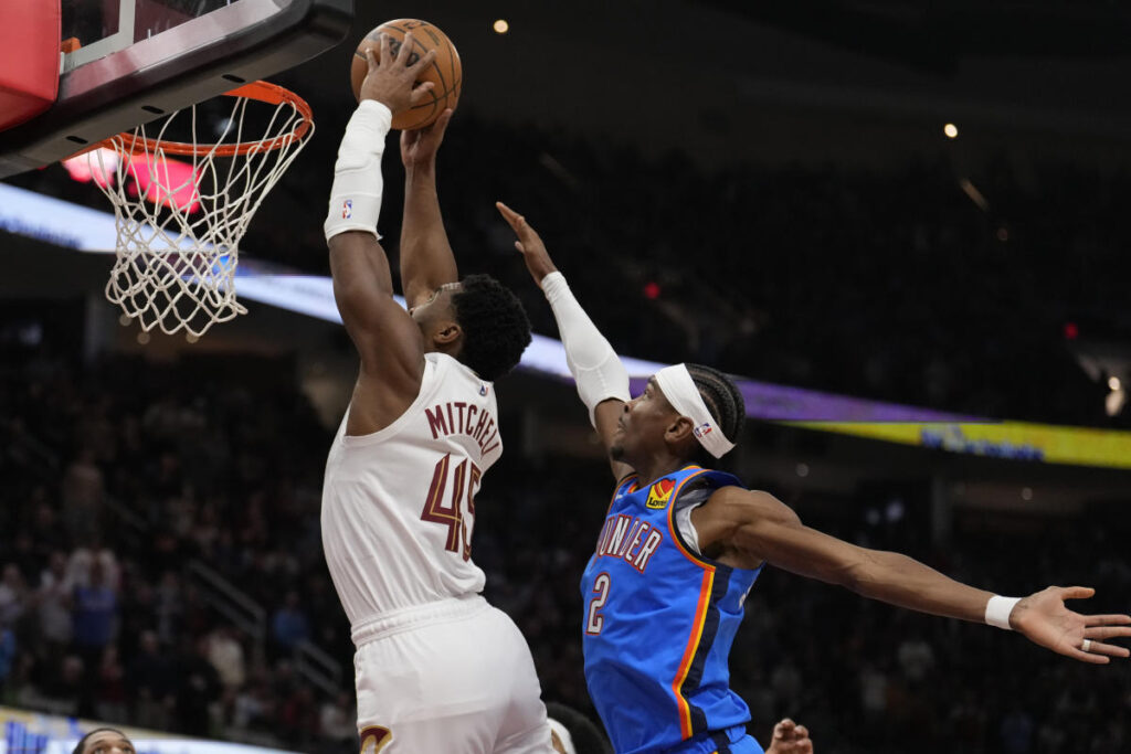 Thunder vs. Cavaliers: Key takeaways from Cleveland’s impressive victory Thunder vs. Cavaliers: Key takeaways from Cleveland's impressive victory