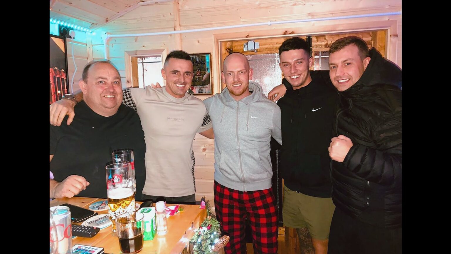 Homecoming for family of Belfast man found dead in Spain | World News Homecoming for family of Belfast man found dead in Spain | World News