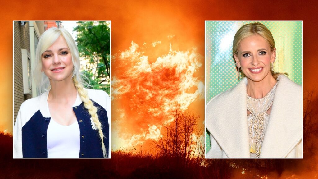 Fox News Entertainment Newsletter: Stars lose their homes, call out leadership as Los Angeles fires continue Fox News Entertainment Newsletter: Stars lose their homes, call out leadership as Los Angeles fires continue