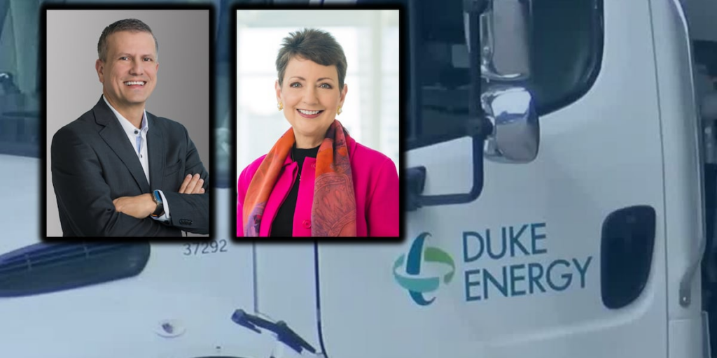 Duke Energy CEO retiring, replacement named Duke Energy CEO retiring, replacement named