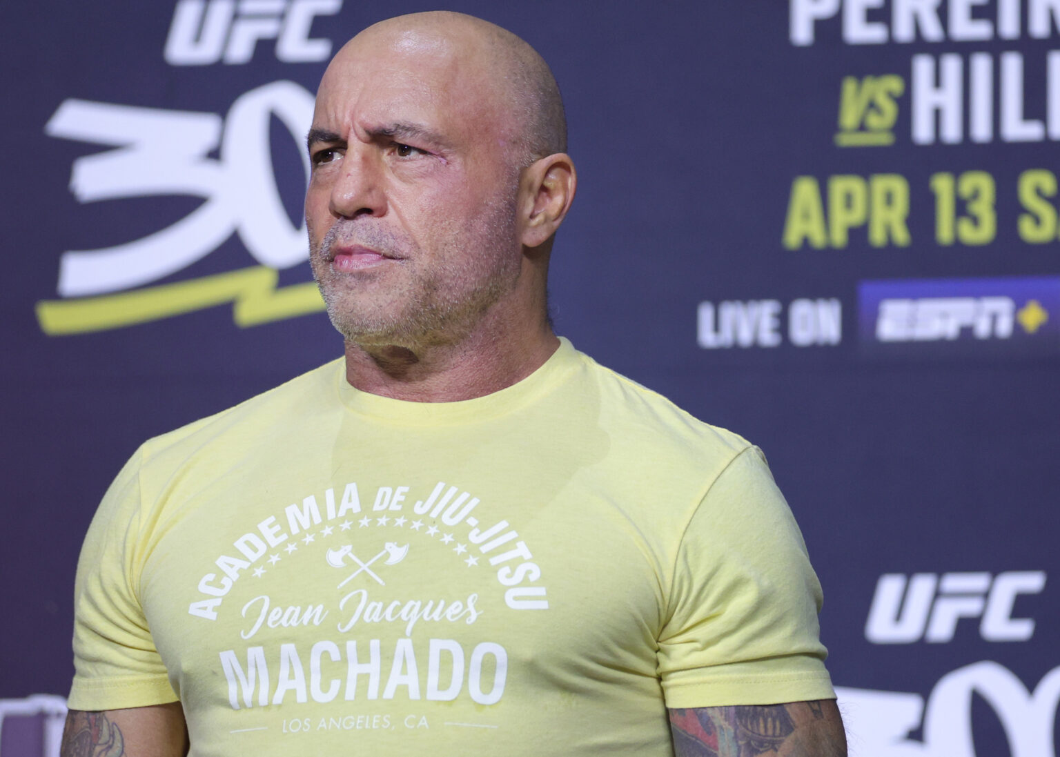 Joe Rogan Repeats False Claim That Ukraine ‘Accidentally’ Got $6 Billion Joe Rogan