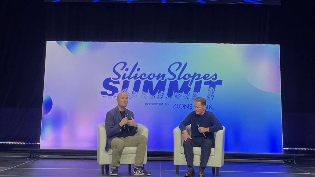 Cox details tech community's role in addressing Utah housing, energy needs