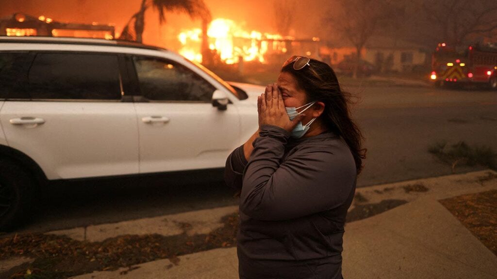 Wildfire health impacts, plus FDA bans red food dye Wildfire health impacts, plus FDA bans red food dye
