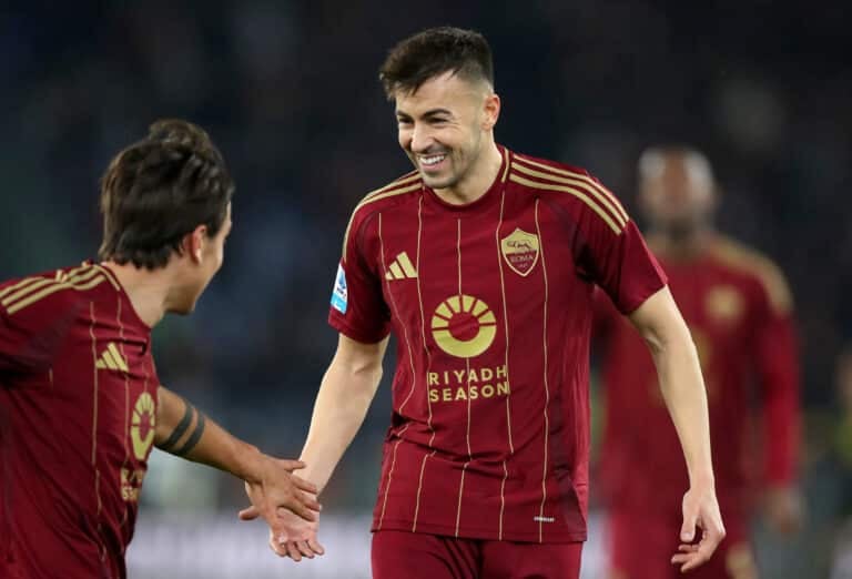 Stephan El Shaarawy: “We found continuity with Ranieri.”