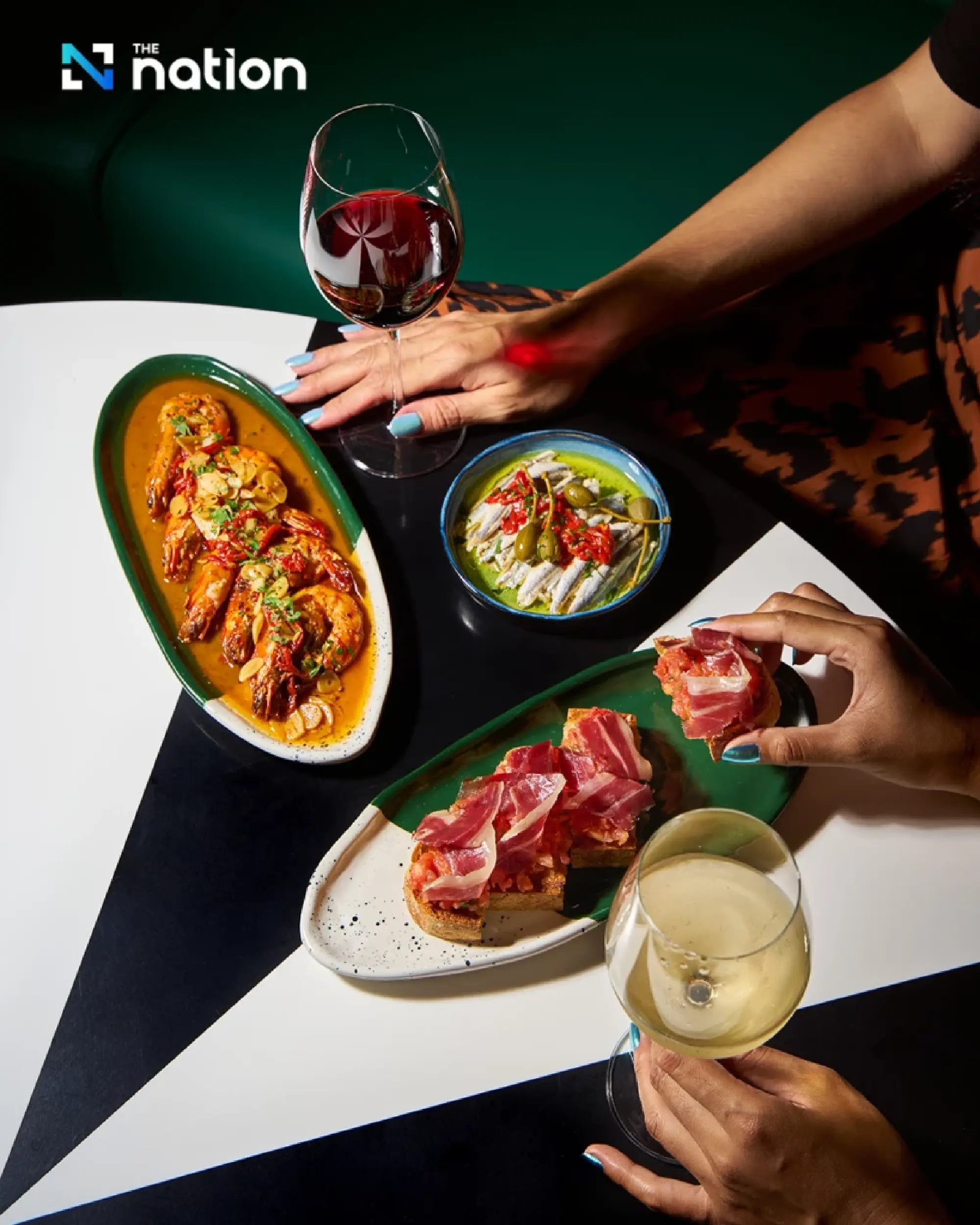 Experience the lively spirit of Spain at Sabio Bangkok