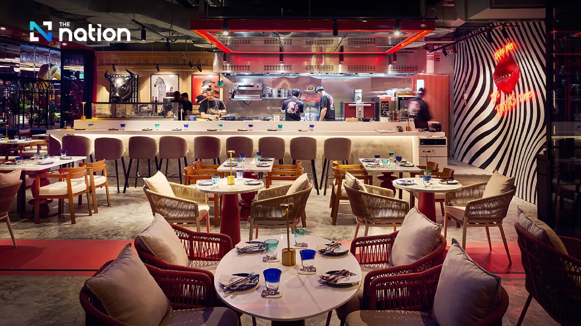 Experience the lively spirit of Spain at Sabio Bangkok