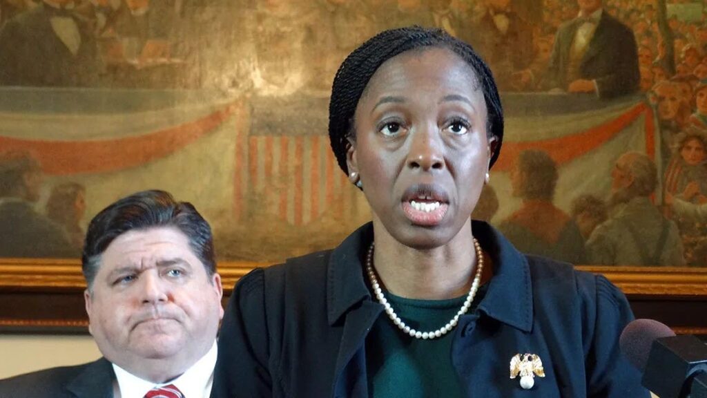 COVID-era Illinois public health chief fined for ethics violation