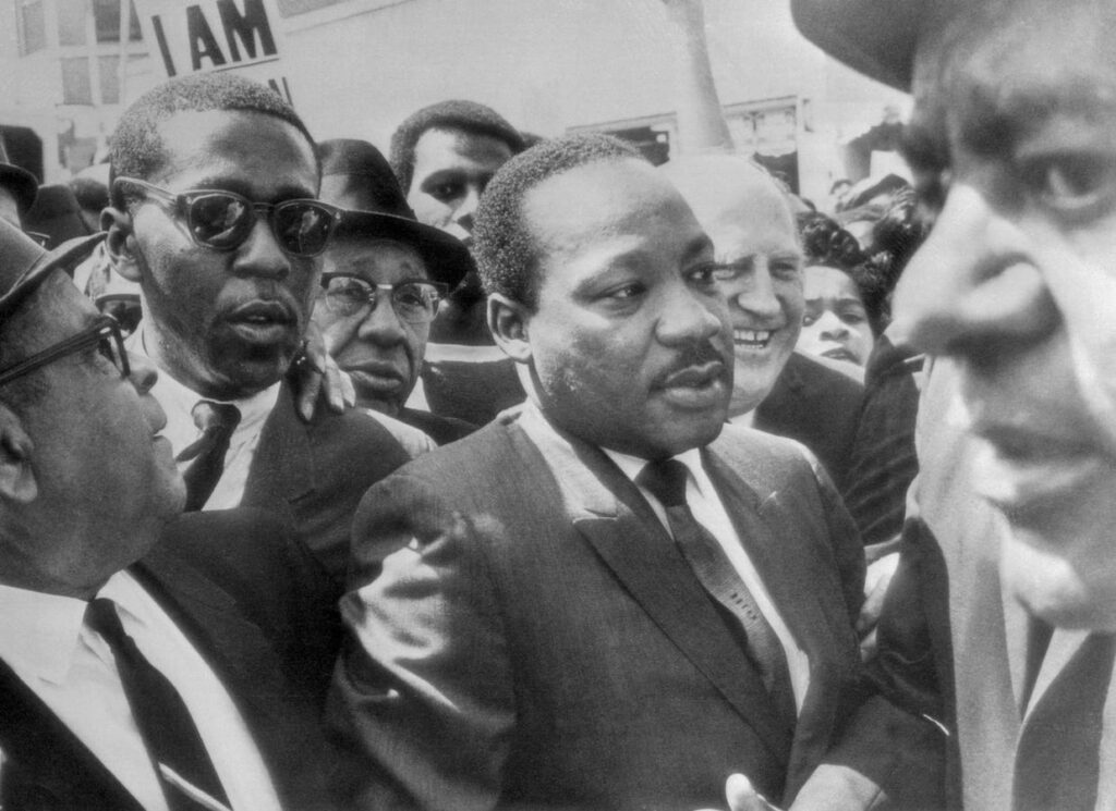 How Martin Luther King Jr.’s Vision Resonates With Today’s Changing Environment How Martin Luther King Jr.’s Vision Resonates With Today’s Changing Environment
