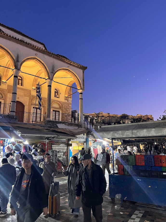Greece Sees Growth In Tourism With Over 1 Million Arrivals In November 2024 Greece Sees Growth In Tourism With Over 1 Million Arrivals In November 2024