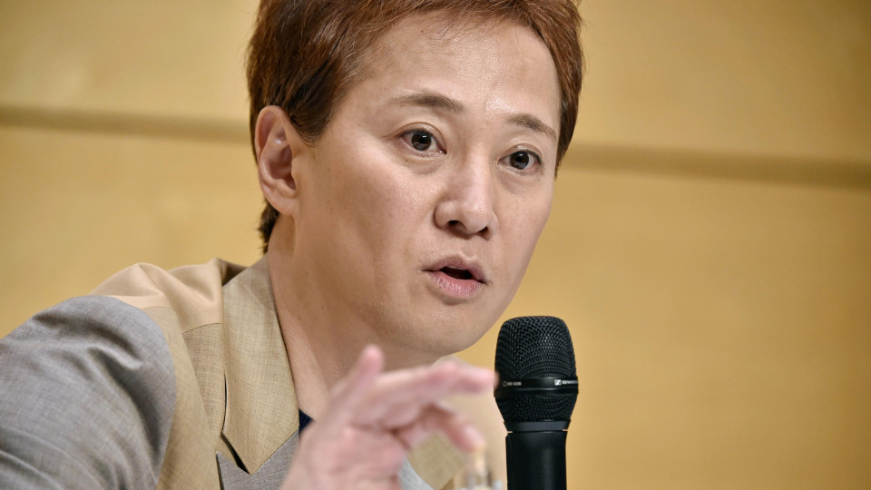 Japan TV host, ex-SMAP pop idol Masahiro Nakai quits showbiz amid scandal Japan TV host, ex-SMAP pop idol Masahiro Nakai quits showbiz amid scandal