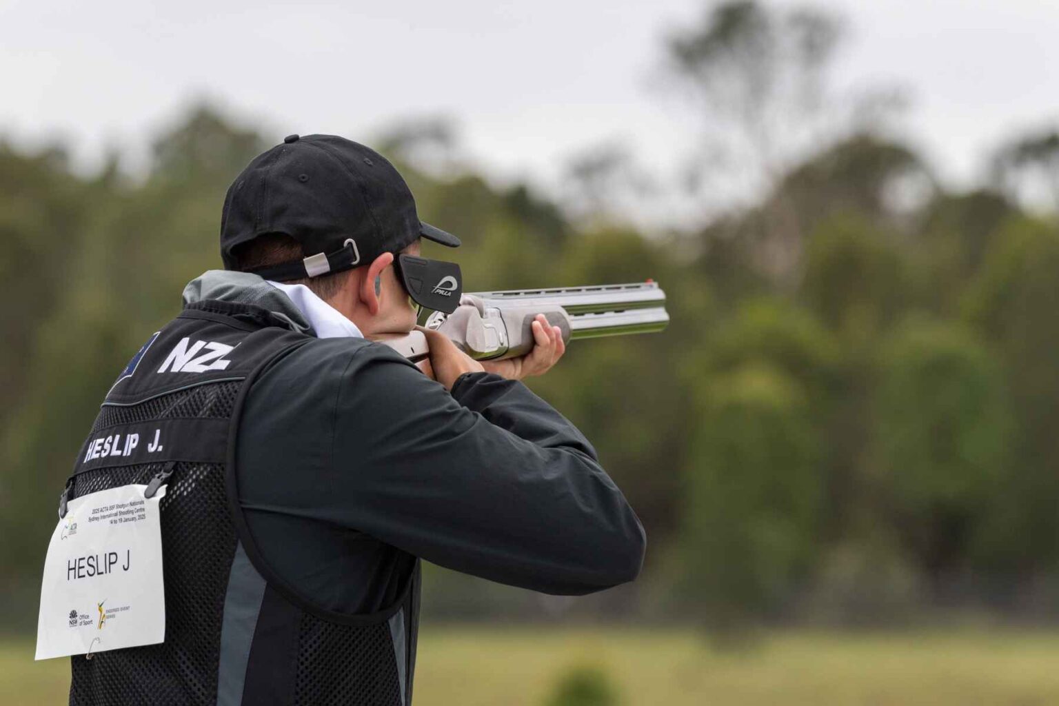 Southland Shooter Part Of New Zealand Victory Southland Shooter Part Of New Zealand Victory