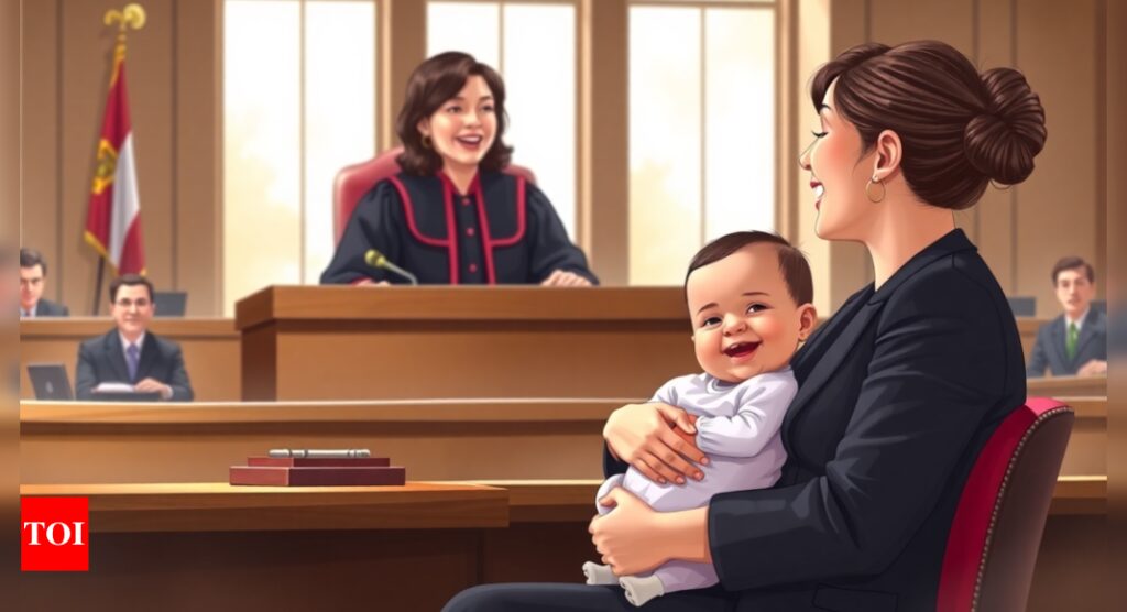 Spain Court Ruling Parental Leave: Spain court rules single mother has right to same leave as couple | World News Spain Court Ruling Parental Leave: Spain court rules single mother has right to same leave as couple | World News