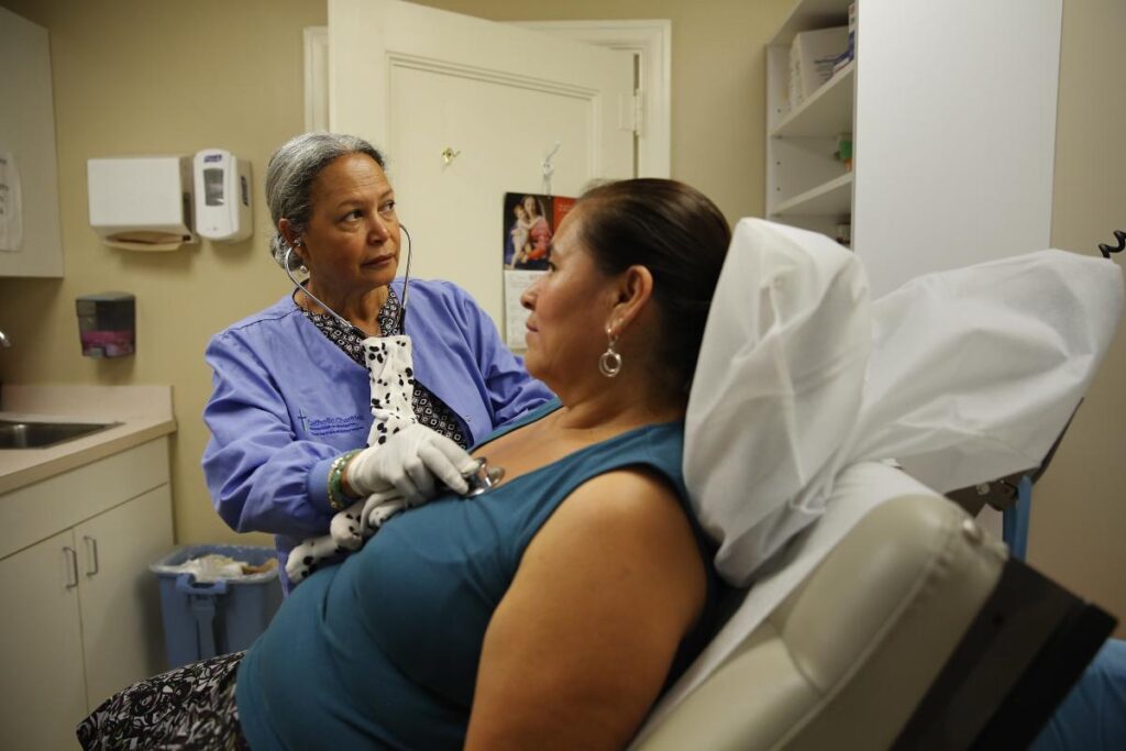 Trump deportation pledges raise concerns over U.S. health system