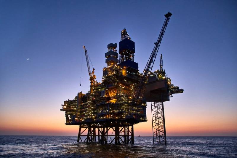 Greece About to Launch Gas Exploration Tender Greece About to Launch Gas Exploration Tender