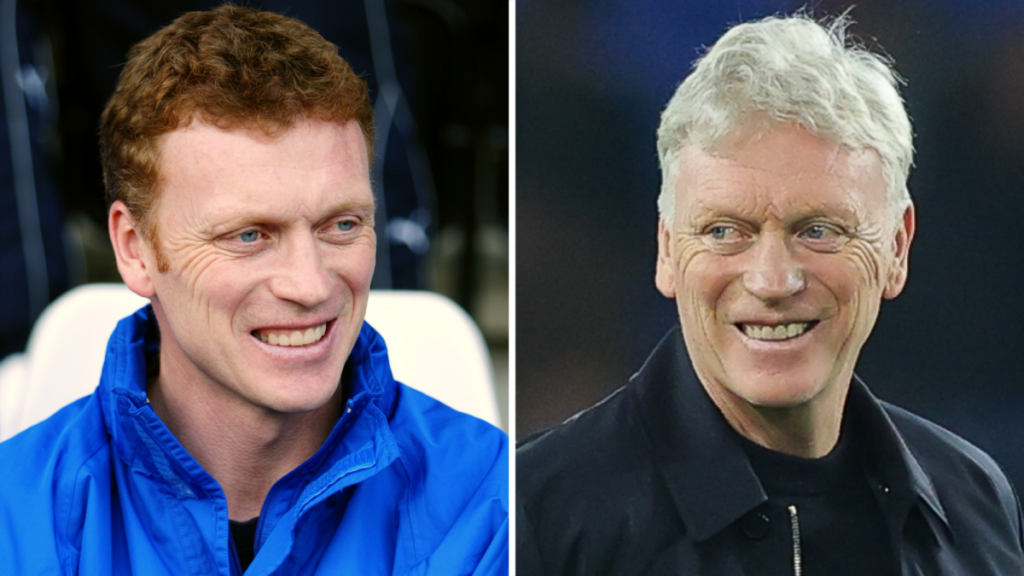Moyes proud of managing 700 Premier League games