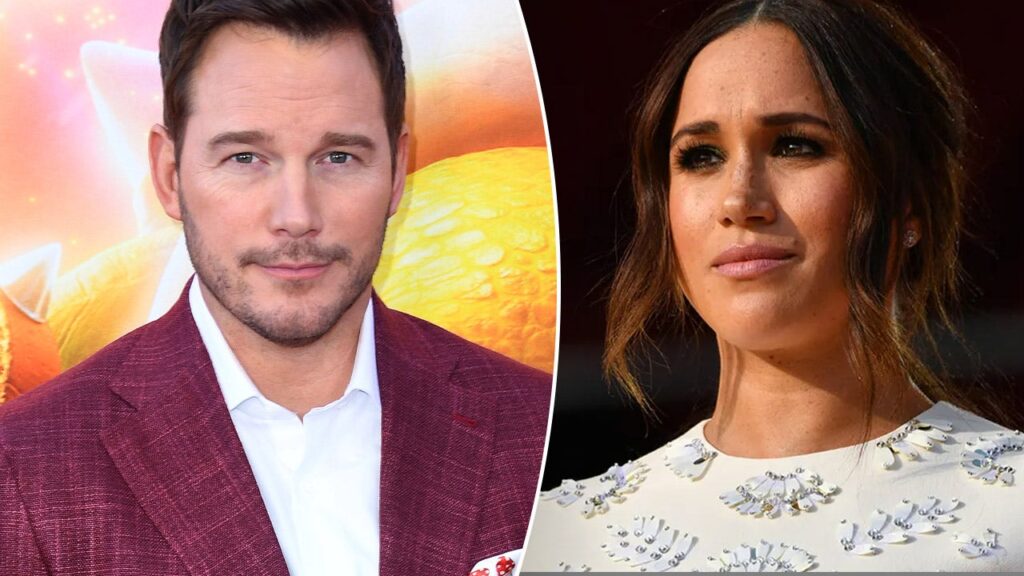 Fox News Entertainment Newsletter: LA fires burn Chris Pratt’s son’s school, Meghan Markle’s secret nickname Fox News Entertainment Newsletter: LA fires burn Chris Pratt's son's school, Meghan Markle's secret nickname