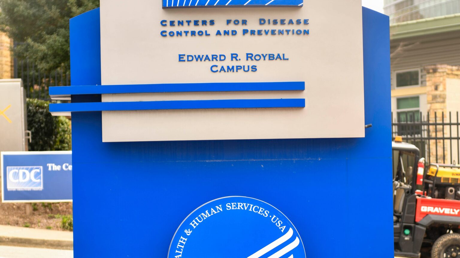 Trump administration pauses health communication from CDC, FDA