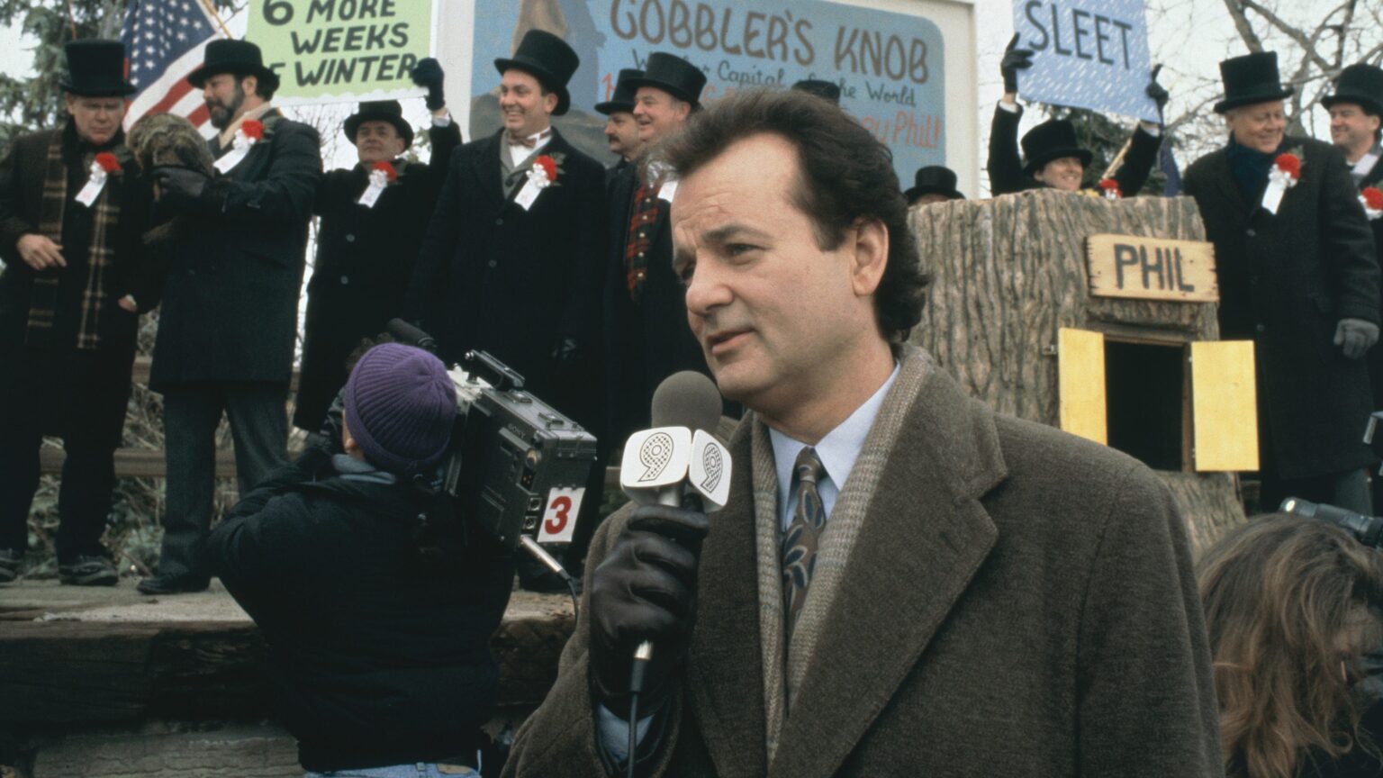 Illinois film site lauds Groundhog Day with movie-inspired events
