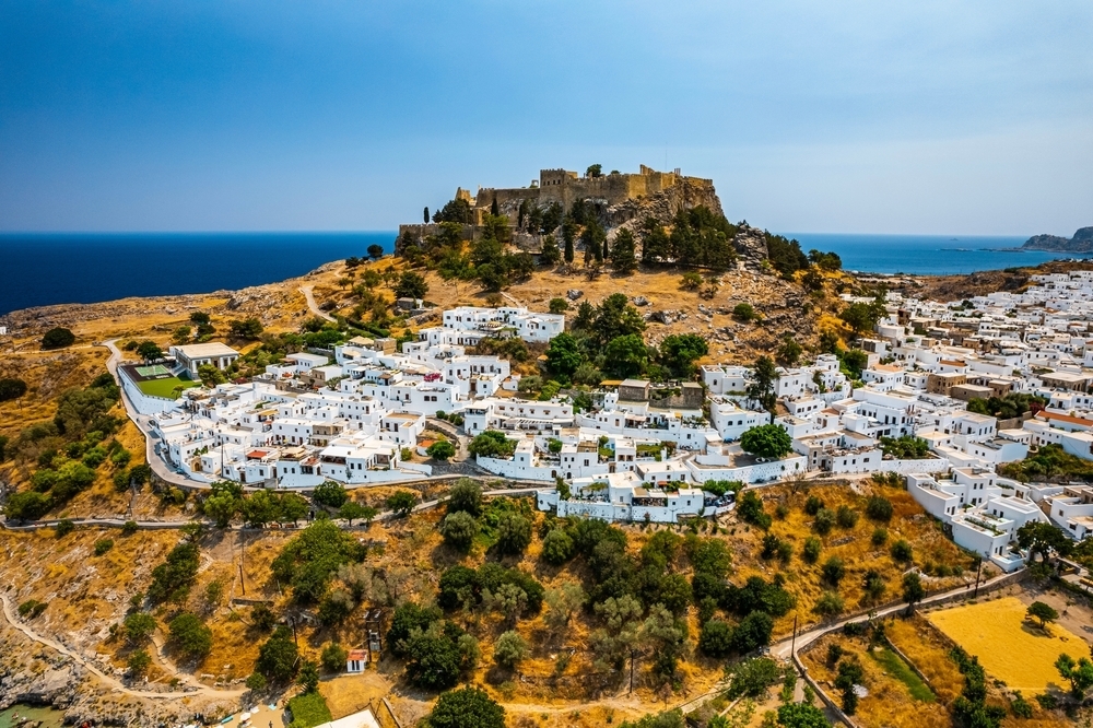 Lindos, Greece