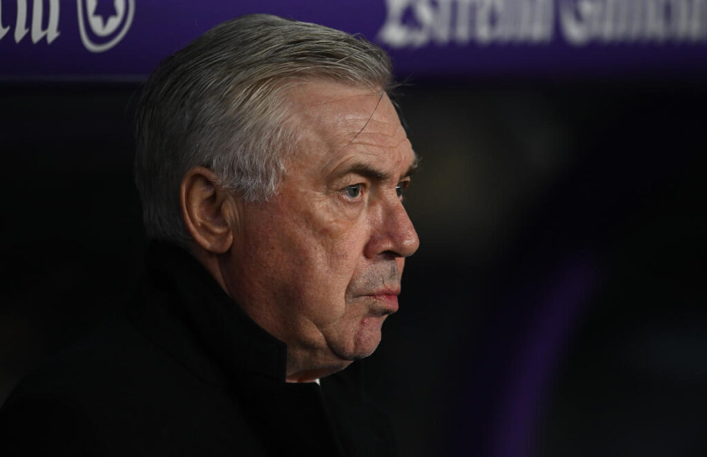 Real Madrid name starting XI for Brest clash Real Madrid name starting XI for Brest clash
