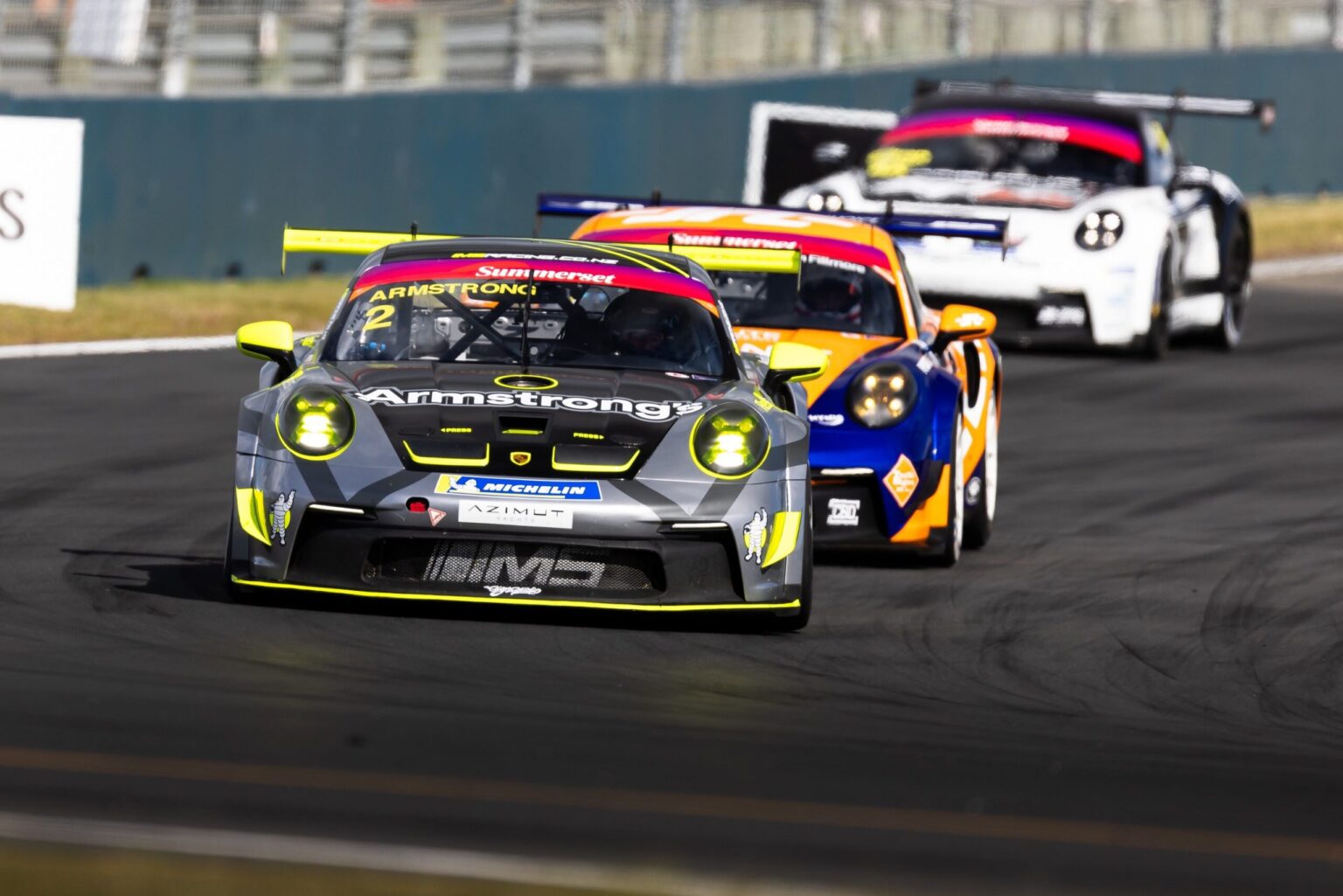GT New Zealand battle resumes at Hampton Downs this weekend GT New Zealand battle resumes at Hampton Downs this weekend