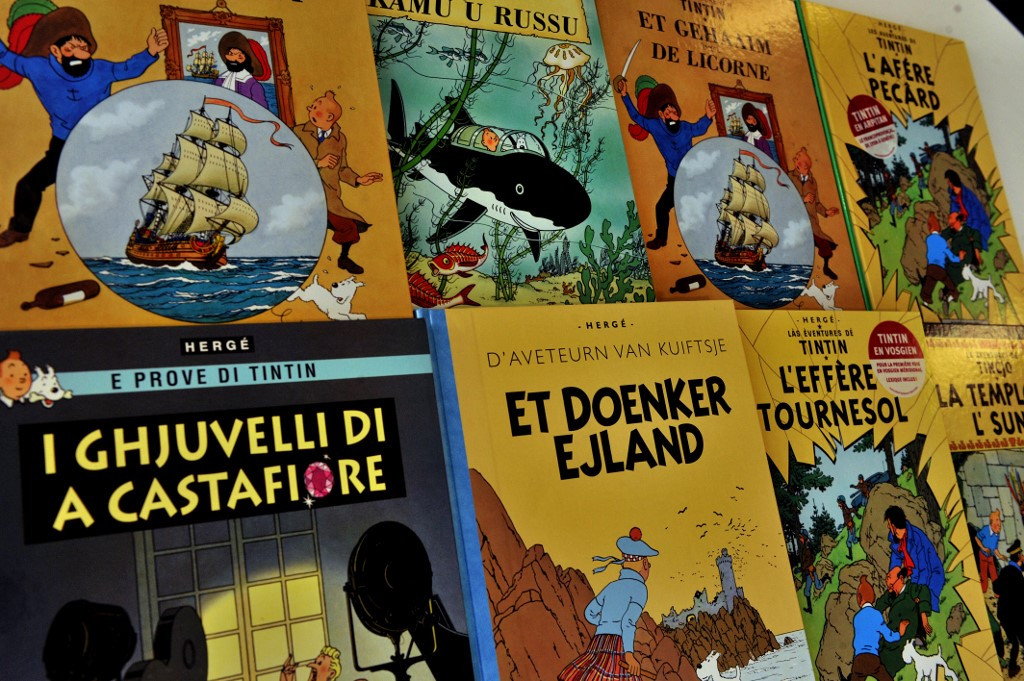 Tintin, Popeye, Hemingway among US copyrights expiring in 2025