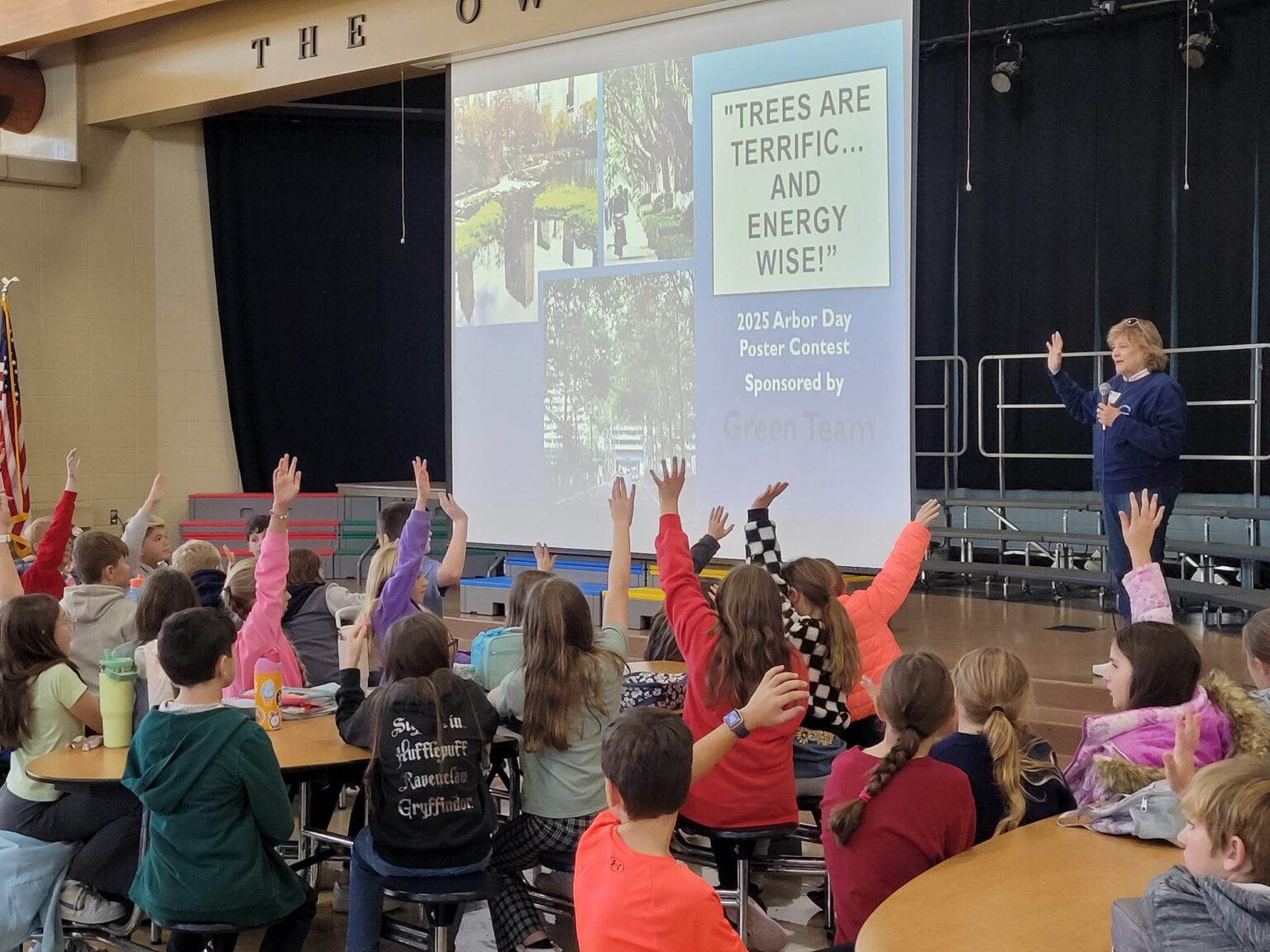 Green Ambassadors expanding environmental programs at Huntsville schools
