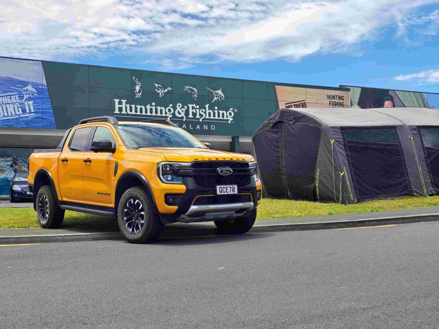 Summer Adventures - Ranger Wildtrak X-tended Review | Tarmac Life | Motoring | Tech