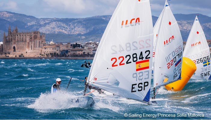 Providing sailing news for sailors