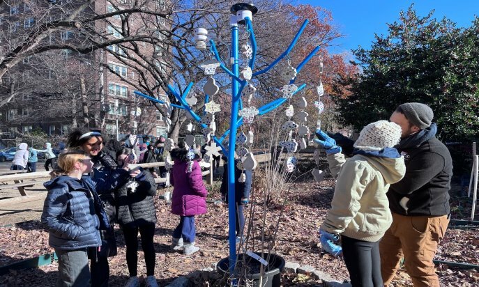 West Philly Schools Lead Innovative Climate Science Program
