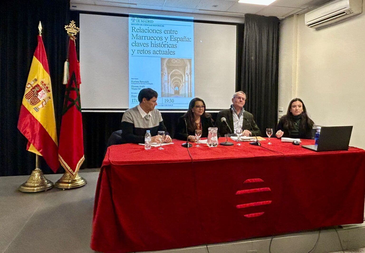 Relations between Morocco and Spain are based on common strategic interests.