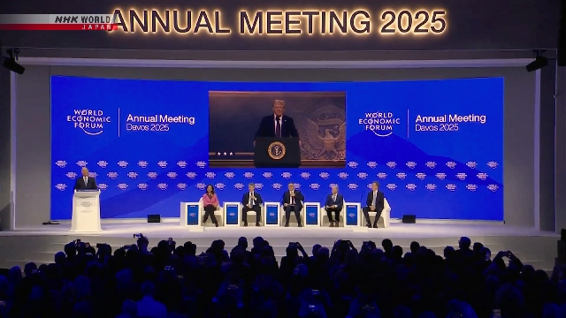 Trump shows willingness to work toward nuclear arms reduction with Russia, China