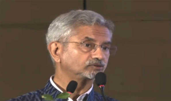 EAM Jaishankar to visit Spain, hold talks with Spanish counterpart EAM Jaishankar to visit Spain, hold talks with Spanish counterpart