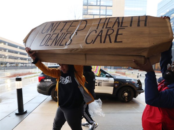Money for nothing? Seeking recourse when health insurance claims are denied